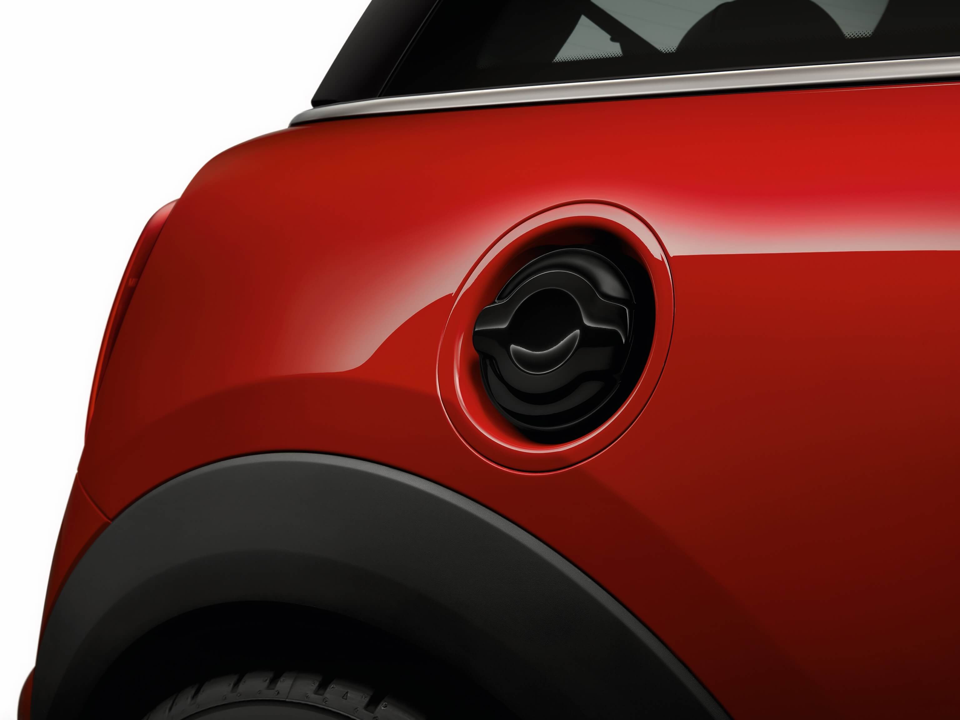 MINI – yakıt dolum kapağı – Piano Black